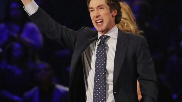 150 Joel Osteen Quotes