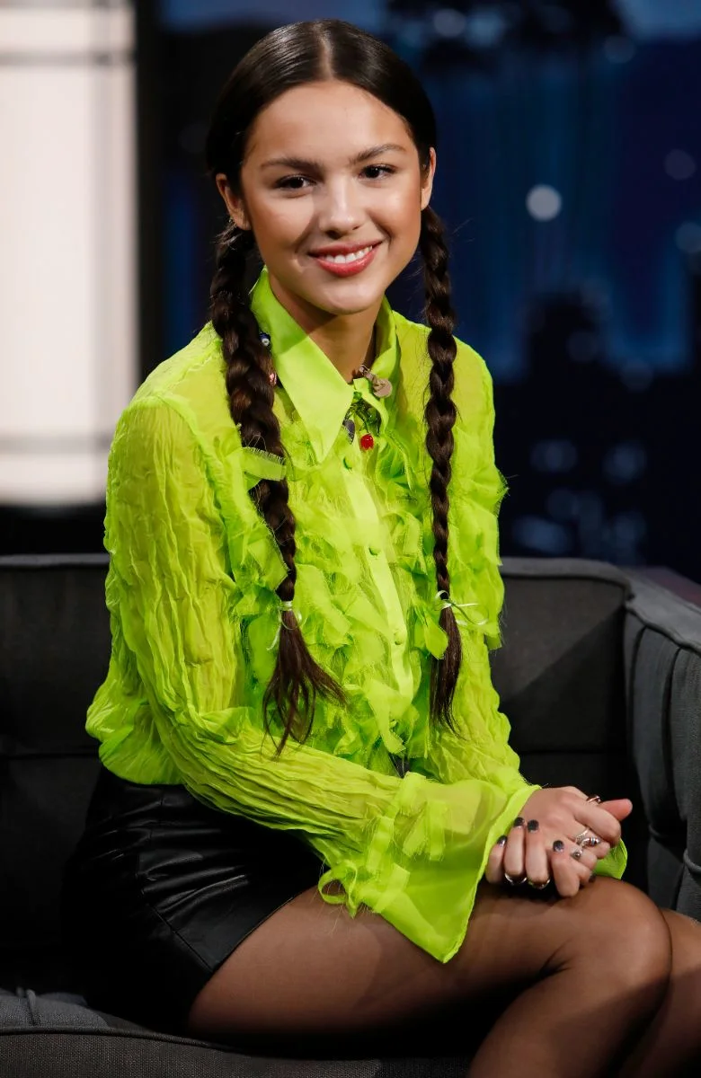 50 Olivia Rodrigo Quotes