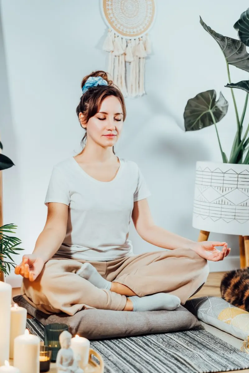 How to Practice Mindfulness Meditation to Help Relieve Anxiety, Depression and Stress
