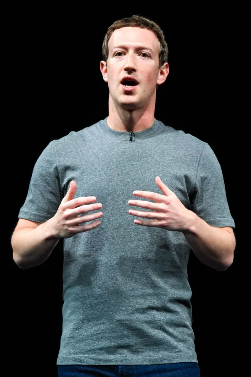 50 Mark Zuckerberg Quotes