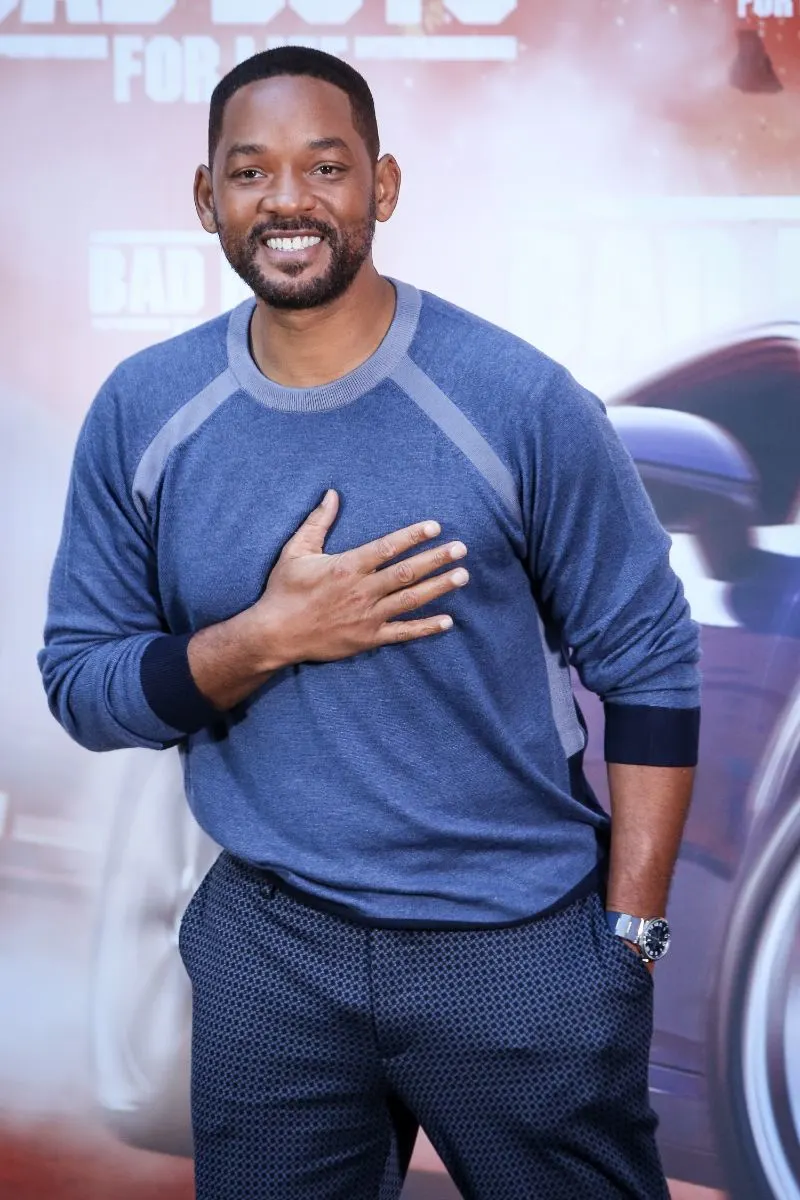50 Will Smith Quotes