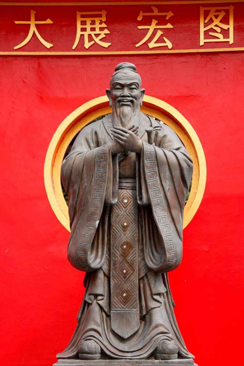 Confucius Quotes About Life & Love