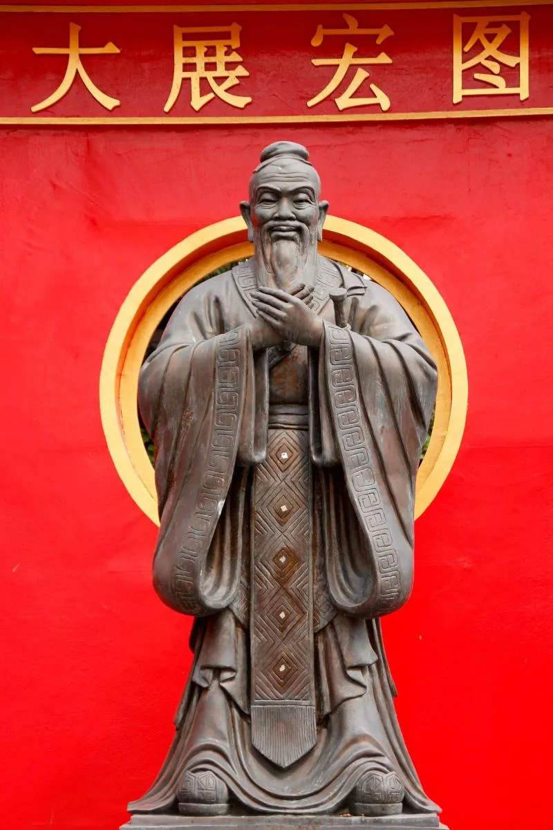 Confucius Quotes About Life & Love