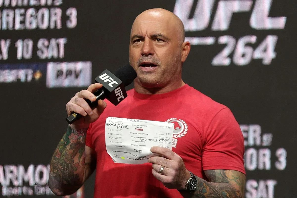 Joe Rogan Gun Quotes 50 Joe Rogan Quotes On Discipline & Life - Insight state