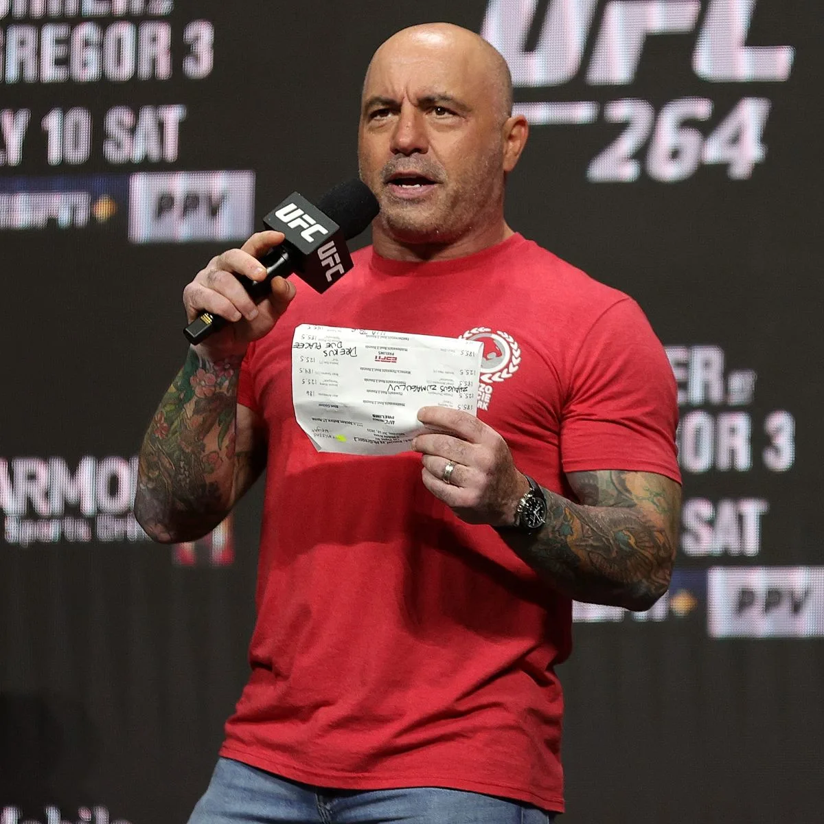 50 Joe Rogan Quotes On Discipline & Life
