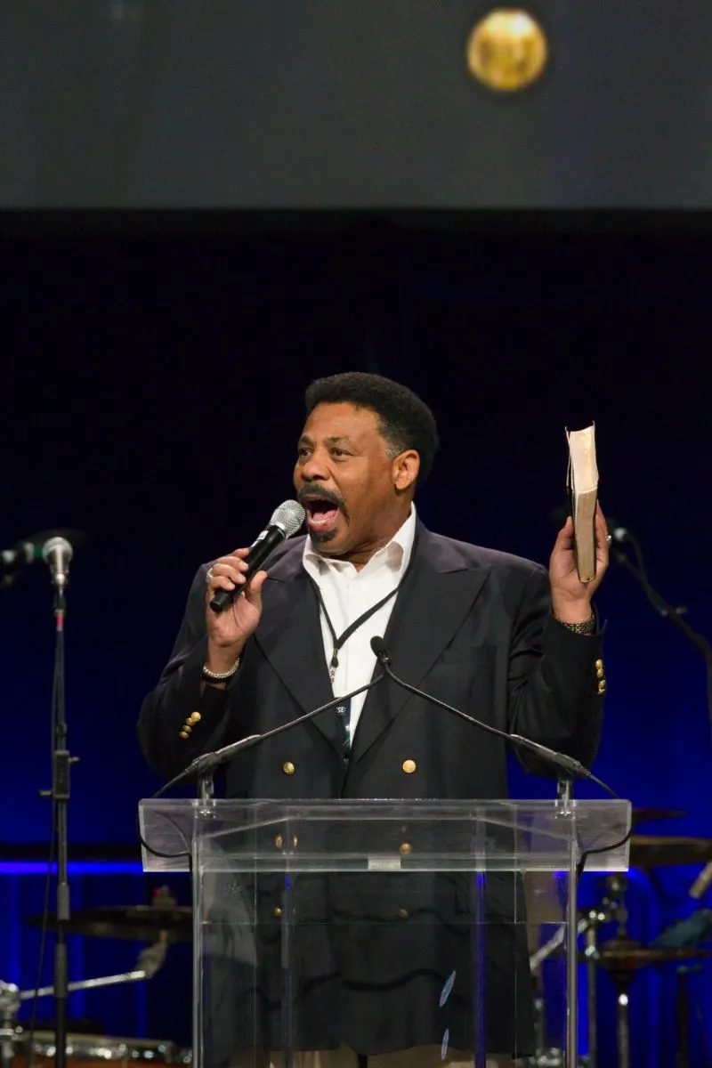50 Tony Evans Quotes
